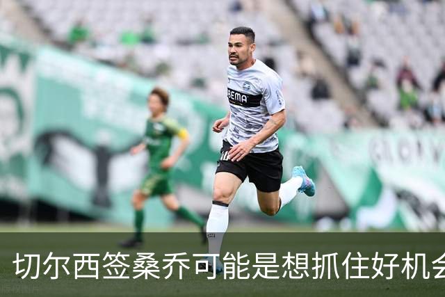 切尔西签桑乔可能是想抓住好机会 目前转会费合理